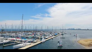 Yacht Club Promo Video - Royal Brighton 4K