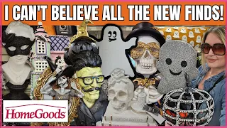 HomeGoods HALLOWEEN | ALL NEW FINDS | MUST SEE | Store Walk Thru | #homegoods #halloween