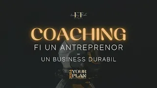 Fi antreprenor, un Business durabil – Ioan Usurelu - Network Marketing