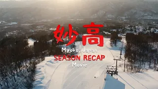 Myoko Japan 2019/20 Season Recap