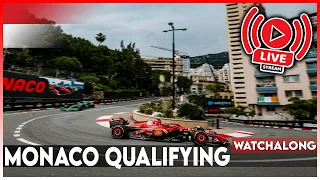 Monaco Grand Prix Qualifying | F1 LIVE