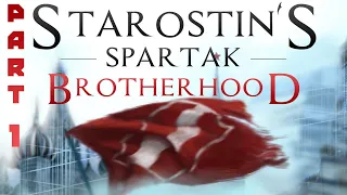Round History E02 - Starostin's Spartak Brotherhood Part 1