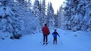 TRYVANN SKI OSLO