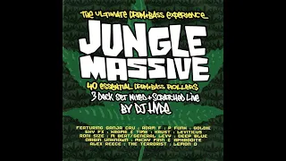 DJ Hype - Jungle Massive CD2