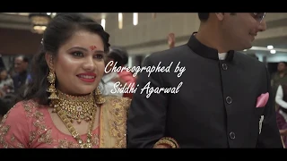 Morni Banke | Wedding Choreography | Siddhi Agarwal