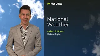 20/04/23 – Beautiful Blue Skies – Afternoon Weather Forecast UK – Met Office Weather