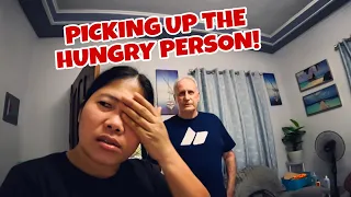 Helping Dennis With His Necessary Journey + Who Is The Hungry Person That Wants To Come Over!