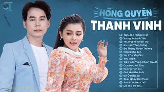 Album HỒNG QUYÊN & THANH VINH - LK Tấm Ảnh Không Hồn | Mở Nhẹ Nhàng Cho Cả Xóm Phê Nức Nở