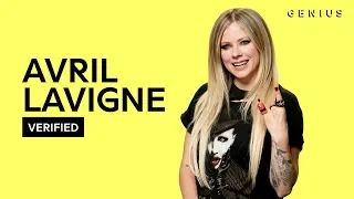 Avril Lavigne "I Fell in Love With the Devil" Official Lyrics & Meaning | Verified