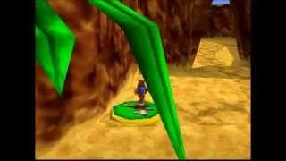 Banjo Kazooie N64 | 100% Walkthrough #05 | Treasure Trove Cove, Clankers Cavern empty honeycombs