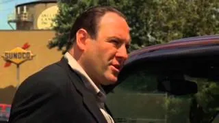 Tony mocks Bobby Bacala, The Sopranos