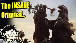 Steve Reviews: King Kong vs Godzilla (1962)