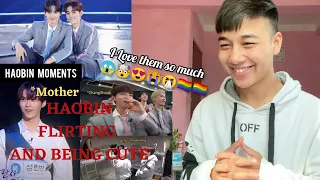 Haobin🌈 | Gays Planet 999 | Iconic moments | My top 9 ranking PART 1 | REACTION
