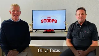 OU vs Texas 2023 with Bob Stoops