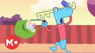 Happy Tree Friends - Letter Late Than Never (Part 1)