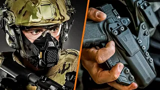 7 Incredible Tactical Military Gear & Gadgets ▶▶2