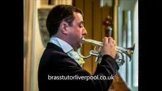 Abblasen (G.Reiche) - Piccolo trumpet solo / fanfare