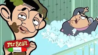 Mr Bean ODORI! | Mr. Bean episodi completi animati | Mr. Bean Italia