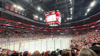 Let’s Go Panthers! and Bobby! Chants at Florida Panthers vs Boston Bruins 2024 Second Round Game 4