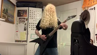 BAEST - Colossus (cover)