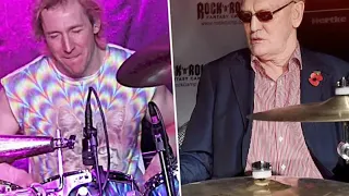 Incredible Beats: Ringo Starr Remembers Drumming Legend Ginger Baker's Unique Impact