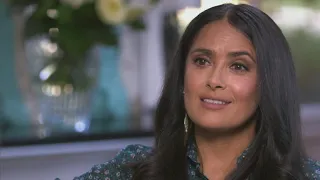 Salma Hayek Pinault on charity, activism and #MeToo