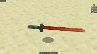 Katana for ChiefXD