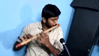 Shape of you - Bansuri | Flute cover by Vivekanand