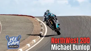 Michael Dunlop - Black Hill NorthWest 200 MAD MAN!! 🔥