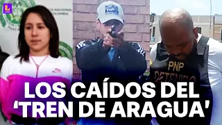 Cabecillas del 'Tren de Aragua' en Perú ya han caído: Policía se pronuncia tras captura de Wanda