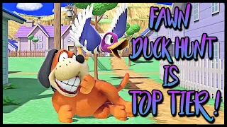 FAWN DUCK HUNT IS TOP TIER !