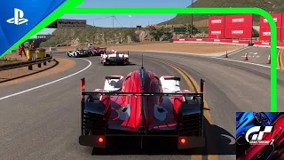 Gran Turismo 7 | Career | Gr.1 Prototype Series | Grand Valley - Highway 1 | Porsche 919 Hybrid