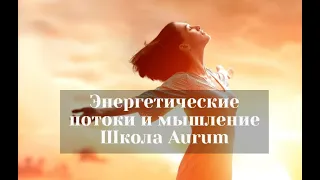 Мышление и реальность. Школа космоэнергетики Aurum