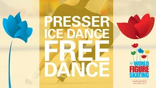 Free Dance Press Conference - Helsinki 2017