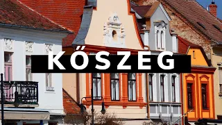 KŐSZEG, a becsület városa