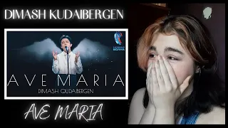 Dimash Kudaibergen - Ave Maria  (New Wave 2021) [Reaction Video] Never Felt Like This Before 🥲