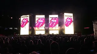 The Rolling Stones - Jumping Jack Flash (live at Levi’s Stadium 2019)
