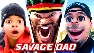 SAVAGE DAD CHRISTMAS SPECIAL 🎄✨🪓 | S2 E5