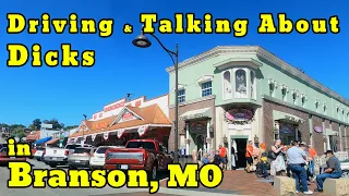 Driving & Talking in Branson, MO