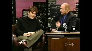 John Mayer Interview 2002