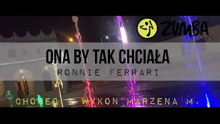 Ronnie Ferrari - ONA BY TAK CHCIAŁA | Marzena Małczak Zumba @ Jump