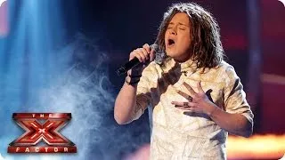 Luke Friend sings Let Her Go by Passenger - Live Week 2 - The X Factor 2013