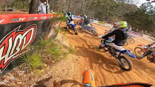 [98.69] 2023 BIG BUCK GNCC - RACING 1000 DIRT BIKES THROUGH THE TREES - THREE HOUR RACE LAPS 1 AND 2