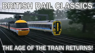 Train Sim World 3 | Scenario Planner | MIDLAND MAINLINE | BRITISH RAIL CLASS 43 | LIVERIES GALORE