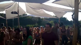 Samsara festival 2015 ~ Irina Mikhailova & Suduaya