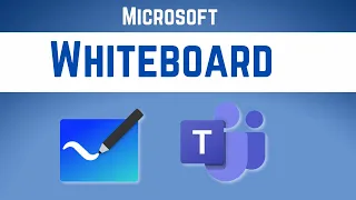 How to Use Microsoft Whiteboard in Teams Meetings - For Beginners