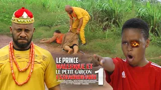 Le Prince Maléfique Et Le Petit Garçon Extraordinaire 1 |  Yul Edochie , Film Africain