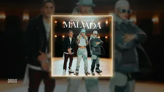 brytiago, javiielo & juhn - malvada (𝒔𝒍𝒐𝒘𝒆𝒅 + 𝒓𝒆𝒗𝒆𝒓𝒃)