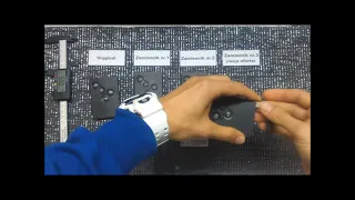 Niewymiarowe zamienne obudowy 4 przyciskowe kart Renault - porównanie zamienników TEST