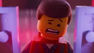 The Lego Movie being The Lego Movie for about 7 minutes